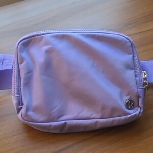 lululemon athletica Purple Mini Bag